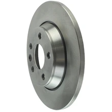 Disc Brake Rotor - Rear Side - Centric 121.33076
