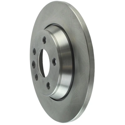Disc Brake Rotor - Rear Side - Centric 121.33076