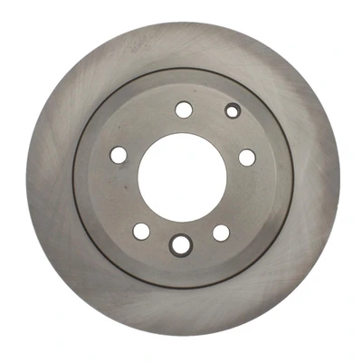 Disc Brake Rotor - Rear Side - Centric 121.33078