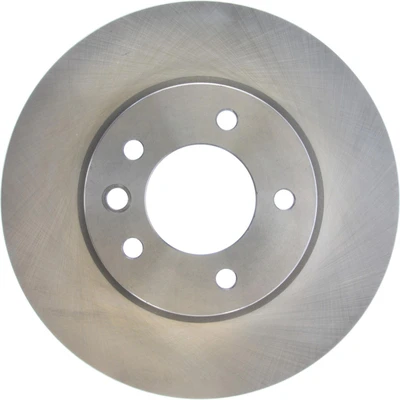 Disc Brake Rotor - Front Right Passenger Side - Centric 121.33079
