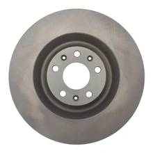Centric 121.33092 Brake Rotor Front Side