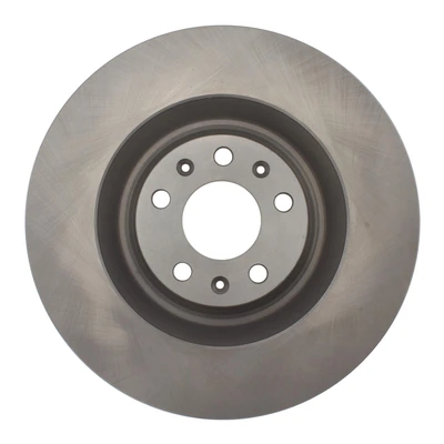 Disc Brake Rotor - Front Side - Centric 121.33092