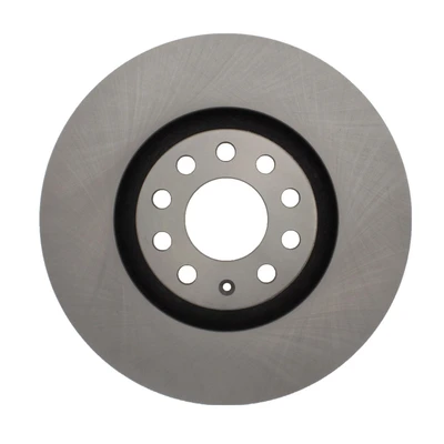 Disc Brake Rotor - Front Side - Centric 121.33096