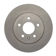 Centric 121.33097 Brake Rotor Rear Side