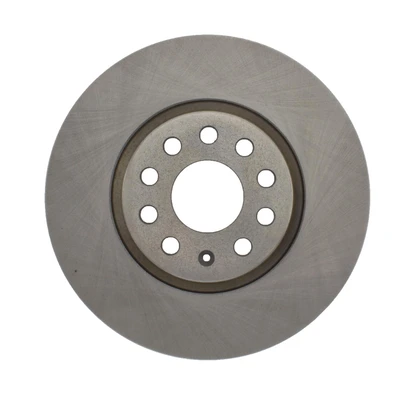Disc Brake Rotor - Front Side - Centric 121.33098