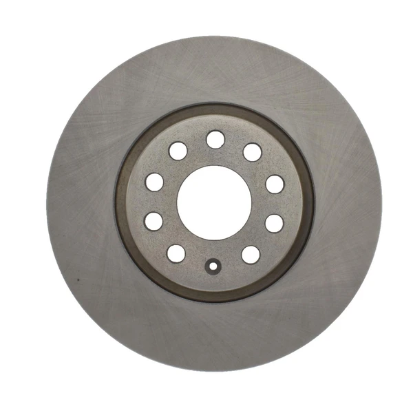 Centric 121.33098 Brake Rotor Front