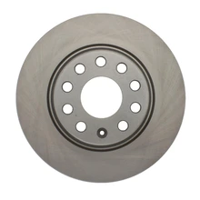 Centric 121.33099 Brake Rotor Rear Side