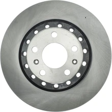 Disc Brake Rotor - Rear Side - Centric 121.33102