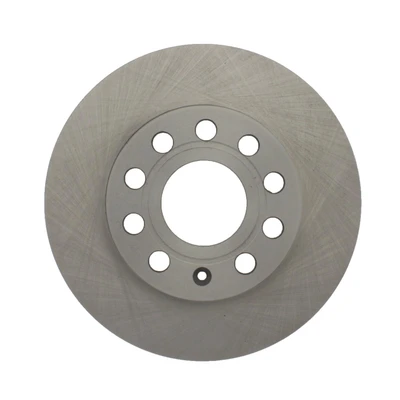 Disc Brake Rotor - Rear Side - Centric 121.33105