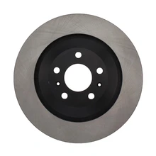 Disc Brake Rotor - Rear Side - Centric 121.33109