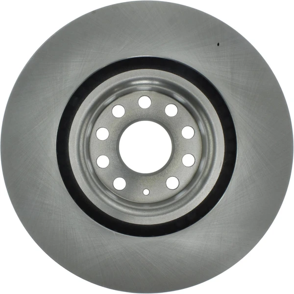 Centric 121.33112 Brake Rotor Front