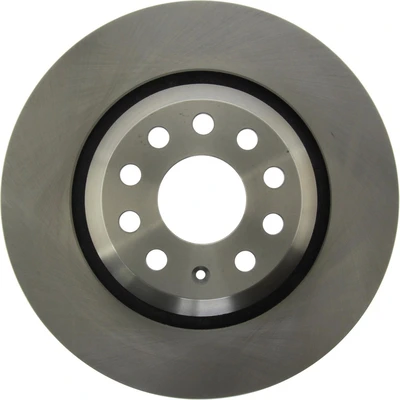 Disc Brake Rotor - Rear Side - Centric 121.33113