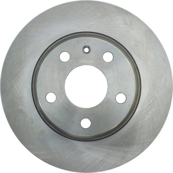 Centric 121.33119 Brake Rotor Rear Side