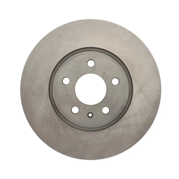 Centric 121.33123 Brake Rotor Front