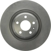 Disc Brake Rotor - Front Side - Centric 121.33124