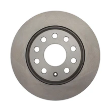 Centric 121.33129 Brake Rotor Rear Side