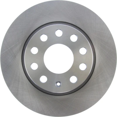 Disc Brake Rotor - Rear Side - Centric 121.33131