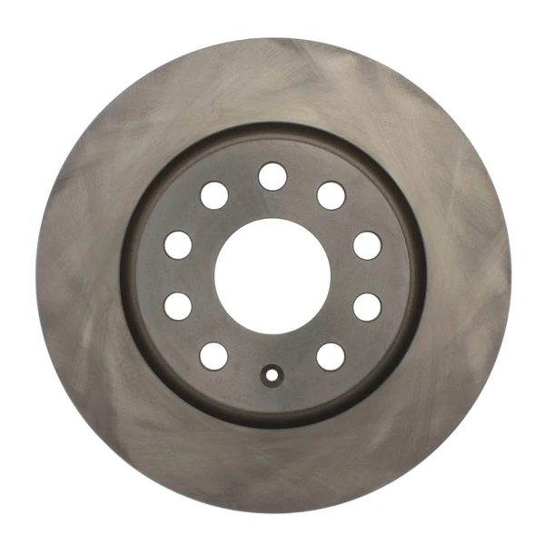 Centric 121.33132 Brake Rotor Front