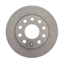 Centric 121.33135 Brake Rotor Rear Side