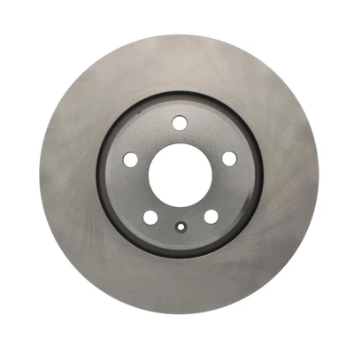 Disc Brake Rotor - Front Side - Centric 121.33136