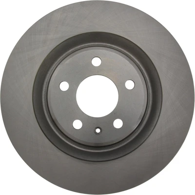 Disc Brake Rotor - Rear Side - Centric 121.33137