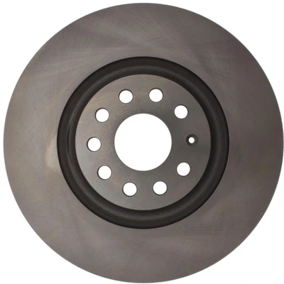Disc Brake Rotor - Front Side - Centric 121.33144