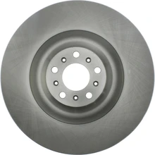 Disc Brake Rotor - Front Side - Centric 121.33147