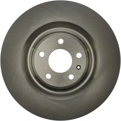 Disc Brake Rotor - Rear Side - Centric 121.33155