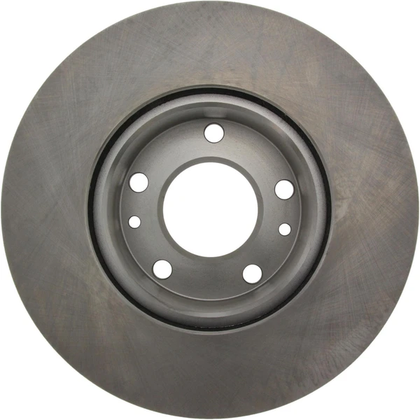 Centric 121.34009 Brake Rotor Front