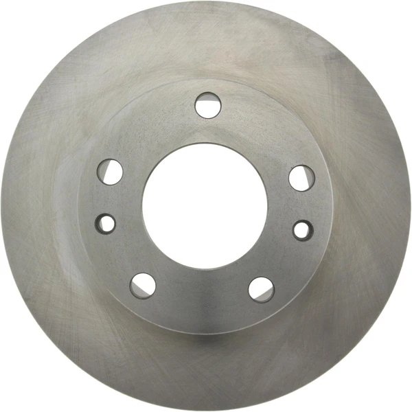 Centric 121.34009 Brake Rotor Front