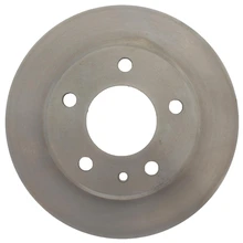 Centric 121.34011 Brake Rotor Rear Side
