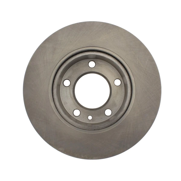 Centric 121.34013 Brake Rotor Front Side