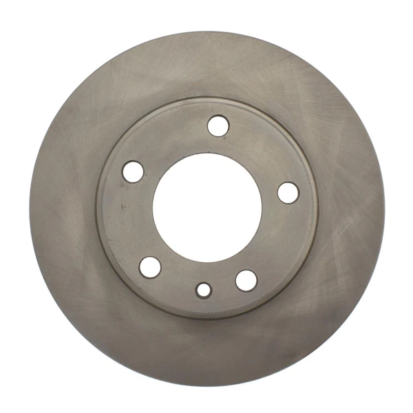 Centric 121.34013 Brake Rotor Front Side