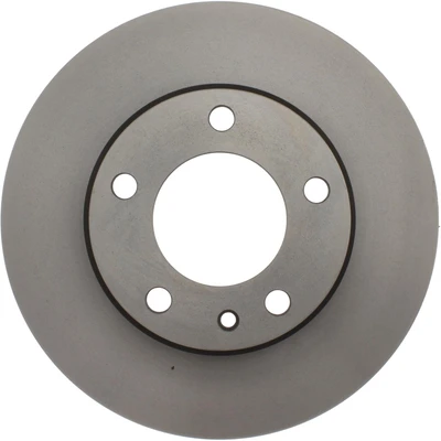 Disc Brake Rotor - Front Side - Centric 121.34015