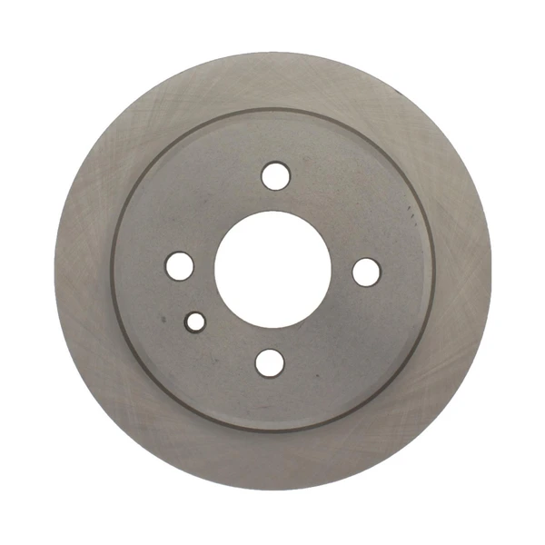 Centric 121.34019 Brake Rotor Rear Side