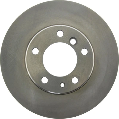 Disc Brake Rotor - Front Side - Centric 121.34021