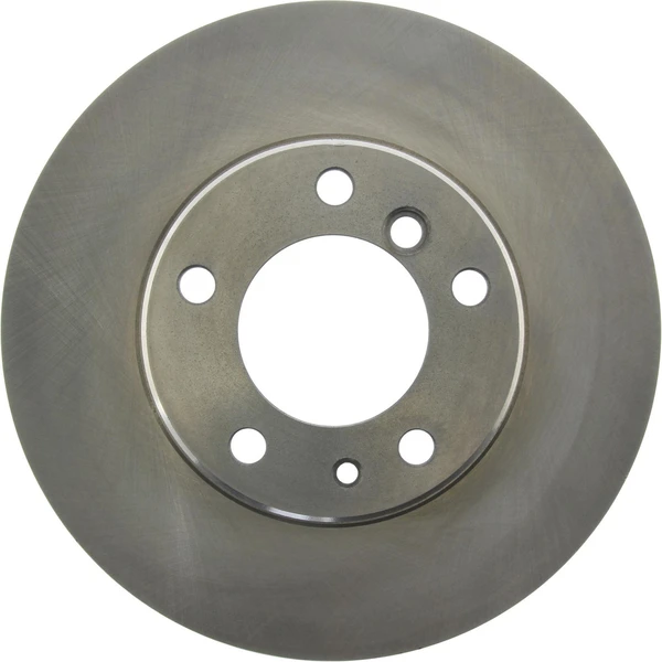 Centric 121.34021 Brake Rotor Front Side