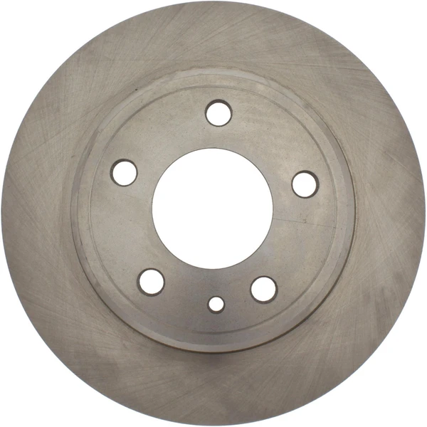 Centric 121.34022 Brake Rotor Rear Side