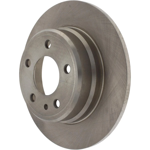Centric 121.34022 Brake Rotor Rear Side