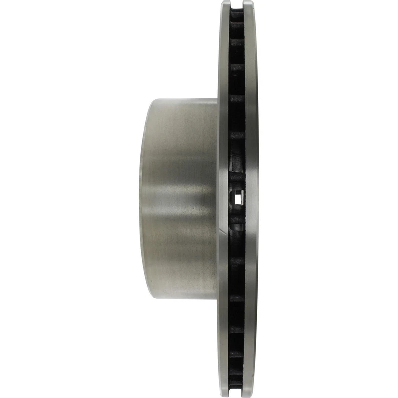 Centric 121.34024 Brake Rotor Front Side