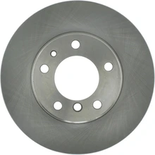 Centric 121.34024 Brake Rotor Front Side