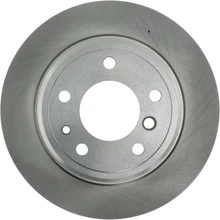 Centric 121.34025 Brake Rotor Rear Side