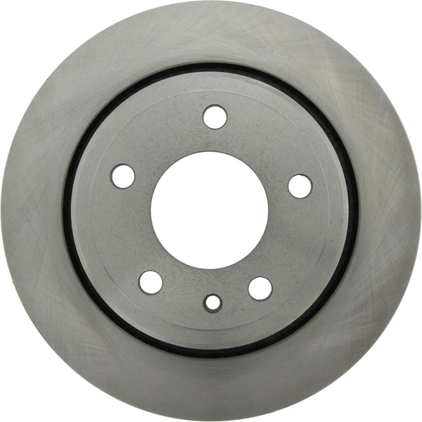 Centric 121.34026 Brake Rotor Rear Side