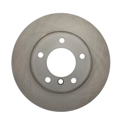 Disc Brake Rotor - Front Side - Centric 121.34029