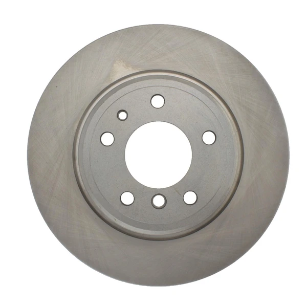 Centric 121.34032 Brake Rotor Rear Side