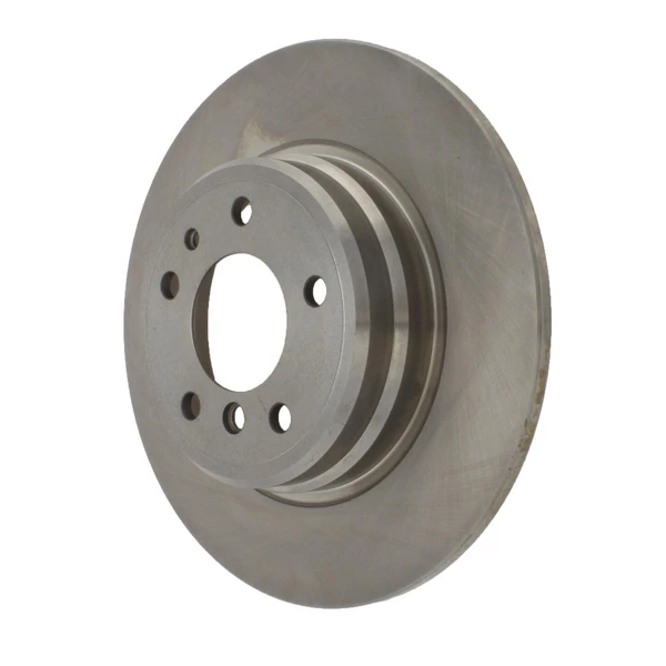 Centric 121.34032 Brake Rotor Rear Side