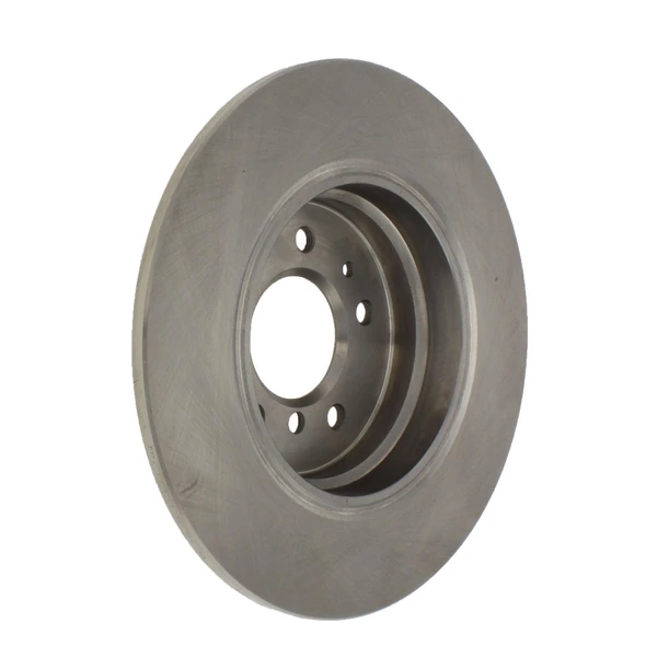 Centric 121.34032 Brake Rotor Rear Side