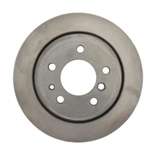 Centric 121.34034 Brake Rotor Rear Side