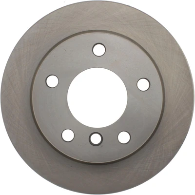 Disc Brake Rotor - Rear Side - Centric 121.34041