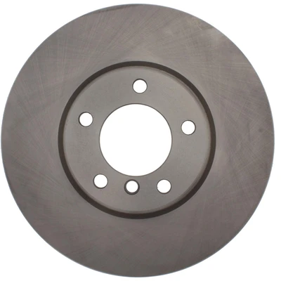 Disc Brake Rotor - Front Side - Centric 121.34042